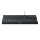 Клавіатура Logitech K280e USB Black (920-005217) - зображення 3