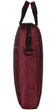 Сумка для ноутбука 2E 16" CBN315 Burgundy (2E-CBN315BG) - зображення 7