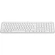Клавіатура Logitech K950 Bluetooth/Wireless Off-White (920-012466) - зображення 4