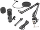 Mikrofon Digitus USB Professional Microphone Black (DA-20301) - obraz 5