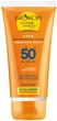 СС крем Биокон для безопасного загара Сверхвысокая защита SPF50+ 160 мл (4820160039520) - изображение 1