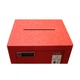 Сейф мебельный Griffon LS.20.K RED - изображение 6