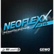 Накладка для ракетки GEWO Neoflexx eFT 45 2.1 Black (8669910021) (931318) - зображення 1