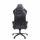 Крісло для геймерів Proove Gaming Major чорний/фіолетовий - зображення 5