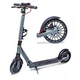 Дитячий самокат Scale Sports Gray S-205 2025 з великими колесами - зображення 1