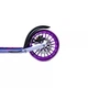 Детский самокат Scale Sports Purple S-205 2025 c большими колесами - изображение 2