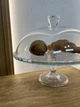Тортівниця на ніжці з кришкою 32см Patisserie - изображение 6