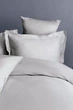 Комплект постільної білизни Issimo Simply Satin 200х220 см Ice Grey - зображення 2