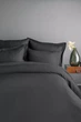 Комплект постельного белья Issimo Simply Satin 200х220 см Fume - изображение 1