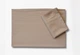 Комплект постільної білизни Issimo Simply Satin 200х220 см Orchid Beige - зображення 3