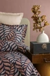 Комплект постельного белья Issimo Digital Satin 200х220 см Moss - изображение 2