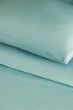 Комплект постільної білизни Issimo Simply Satin 200х220 см Mint Blue - зображення 4