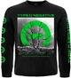 Футболка з довгим рукавом Rockway Type O Negative "Red Water (Christmas Mourning)" Чорний, Розмір XXL - изображение 1