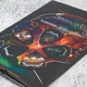Подарунковий набір медіаторів METALLICA - HARDWIRED TO SELF DESTRUCT (mol-003) - изображение 2