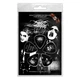 Подарунковий набір медіаторів DARKTHRONE - TRUE NORWEGIAN BLACK METAL (mol-034) - изображение 1