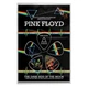 Подарунковий набір медіаторів PINK FLOYD - DARK SIDE OF THE MOON (mol-030) - зображення 1