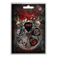 Подарунковий набір медіаторів SLAYER - DEMONIC (mol-045) - изображение 1