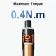 Аккумуляторная электрическая отвертка 50 в 1 / 40 насадок / LED подсветка / USB Type-C электроотвертка - изображение 5