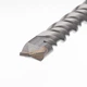 Бур SDS PLUS 20x400 мм INTERTOOL SD-2040 - зображення 2