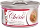 Упаковка влажного корма для кошек Cherie Signature Gravy Mix Tuna & Wild Salmon с кусочками желтоперого и полосатого тунца с диким лососем в соусе 80 г x 2 шт (RZT14302) - изображение 2
