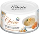 Упаковка влажного корма для кошек Cherie Complete & Balanced для поддержки мочевыводящих путей с кусочками курицы и тыквы в соусе 80 г x 2 шт (RZT17504) - изображение 2