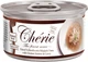 Упаковка влажного корма для кошек Cherie Signature Gravy Mix Tuna & Chiken с кусочками желтоперого и полосатого тунца с курицей в соусе 80 г x 2 шт (RZT14304) - изображение 2