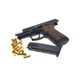 Стартовый пистолет Blow TRZ-914-02 Ruger P90 с патронами - изображение 4