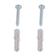 Дзеркало Mixxus HARD MR07-50x80 з LED Touch, Anti-fog, димером, регулюванням яскравості (MI6658) - зображення 9