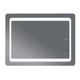 Зеркало Mixxus TWEE MR09-50x80-Reverse с Led Touch, Anti-fog, диммером, регулятором яркости (MI6930) - изображение 6