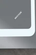 Зеркало Mixxus TWEE MR09-50x80-Reverse с Led Touch, Anti-fog, диммером, регулятором яркости (MI6930) - изображение 8