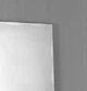 Дзеркало настінне Zerix KUBIX MRZ06-450x600 прямокутне з декором ( ZX5948 ) 30867 - изображение 4