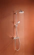 Душевая система Grohe Tempesta System 210 с термостатом для настенного монтажа (26811001) kr - изображение 5