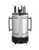 Электрошашлычница вертикальная Domotec BBQ MS-7781 на 6 шампуров - изображение 1
