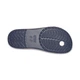 В'єтнамки Crocs Bayaband Flip 45 (EU 46-47) Синій 205393 - зображення 5