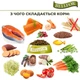 Сухой беззерновой корм для собак с Лососем и Форелью Bellfor Wildbach Schmaus 2,5 кг - изображение 6