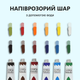 Набір акрилових фарб ZiBi Art Line 12 кольорів по 12 мл (ZB.6663) - зображення 8