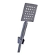 Змішувач для ванни Zerix KUB-008 (Euro) Black з нерж. сталі SUS304 (кол. чорний) (ZX4851) ( 20258 ) - зображення 3