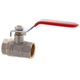 Кран шаровой Waterpro 1/2" ГГР [WP0135] - изображение 1