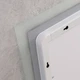 Зеркало Mixxus FLAT MR04-80x60 с LED Touch, Anti-fog, димером, регулировкой яркости, часами (MI6928) - изображение 4