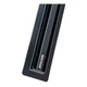 Душовий трап з нерж. сталі SUS304 Mixxus Drain-05-50-Slim Black (30x500мм) (Чорний) (MI6168) - изображение 2