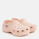 Женские кроксы Crocs Jibbitz Classic Platform Clog W 206750-6UR 37-38 (W7US) 23 см Quartz (196265545421) - изображение 3