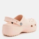 Женские кроксы Crocs Jibbitz Classic Platform Clog W 206750-6UR 37-38 (W7US) 23 см Quartz (196265545421) - изображение 5