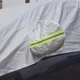 Автомобильная накидка (тент) для авто от дождя и пыли XL 540*175*120 см - изображение 3
