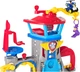 Игровой набор Spin Master Paw Patrol Air Rescue Airport Щенячий патруль Воздушные спасатели Аэропорт Бухты приключений (6071475) - изображение 7