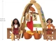 Игровой набор Мастерская Моаны и Лото Mattel Disney Moana 2 Toys Moana Loto s Workshop Playset - изображение 2