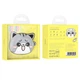 Беспроводные наушники Hoco EW48 Misty cat (серые) - изображение 2
