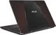 Ноутбук ASUS FX553VE-DM331 (90NB0DX7-M07220) Black Red - изображение 6