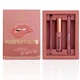 Подарунковий набір для губ Bogenia Perfect Lips 3-product set (помада-олівець, блиск для губ, олівець для губ) №004 - зображення 2