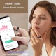 Смарт-кільце Smart Ring HitTopss SR-H Розмір 19 Black (R3408) - зображення 6