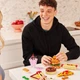 Конструктор в капсуле Max S1 – Вкусняшки - изображение 2